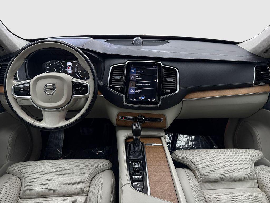 used 2018 Volvo XC90 car, priced at $19,463