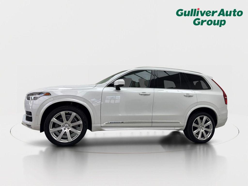 used 2018 Volvo XC90 car, priced at $19,463