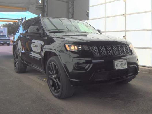 used 2022 Jeep Grand Cherokee car, priced at $24,213