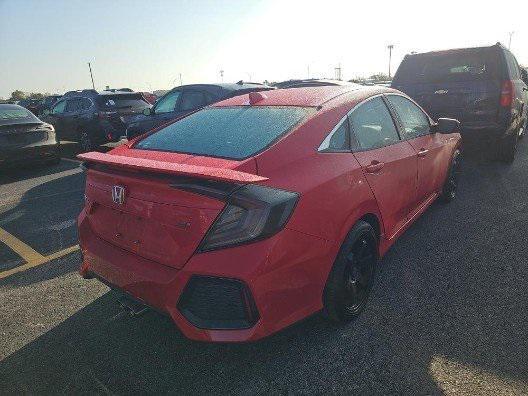 used 2017 Honda Civic car, priced at $16,588