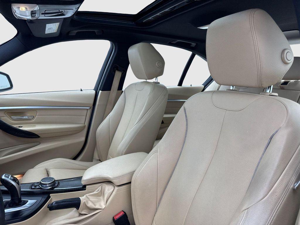 used 2016 BMW 328 car, priced at $11,388