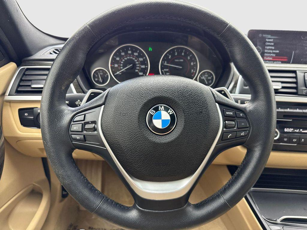 used 2016 BMW 328 car, priced at $11,388