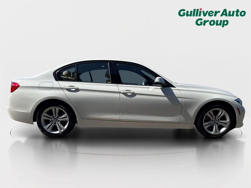 used 2016 BMW 328 car, priced at $11,388