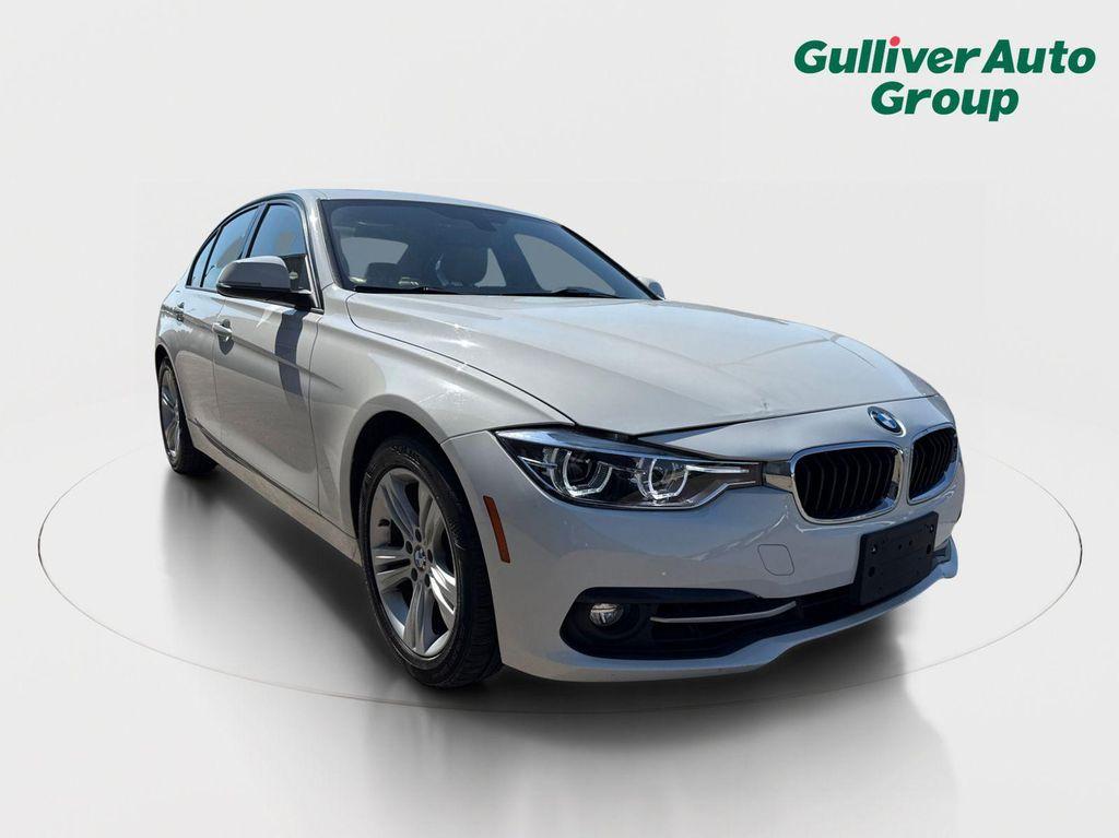 used 2016 BMW 328 car, priced at $11,388