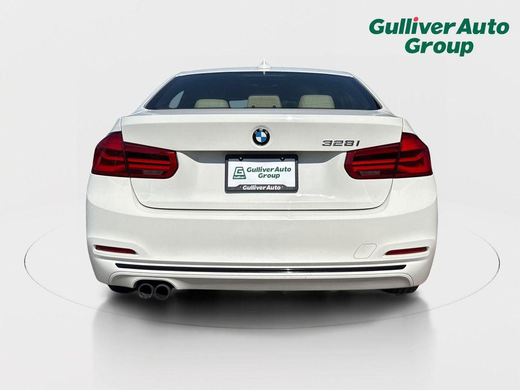 used 2016 BMW 328 car, priced at $11,388