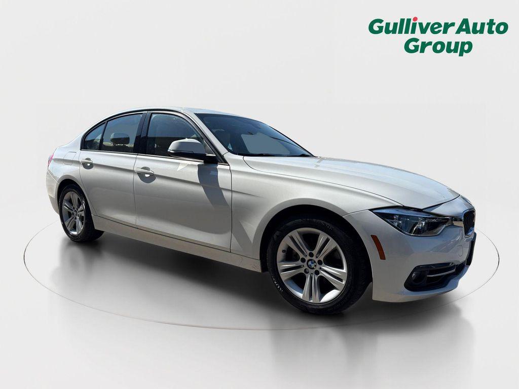 used 2016 BMW 328 car, priced at $11,388