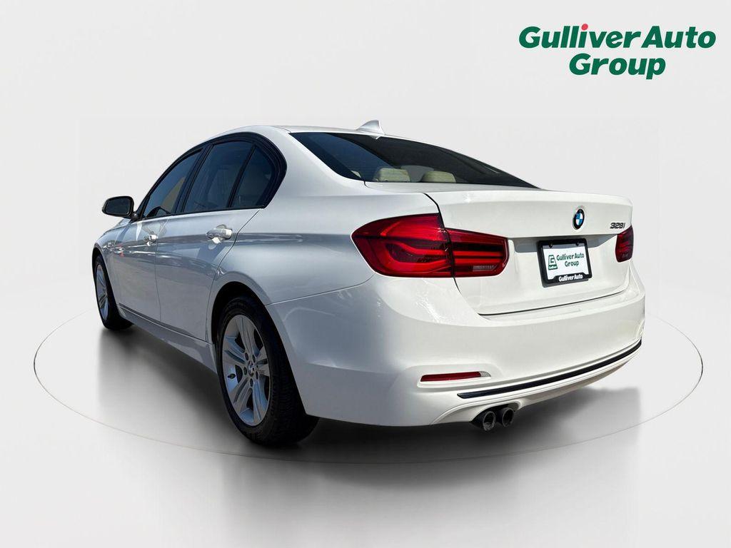 used 2016 BMW 328 car, priced at $11,388