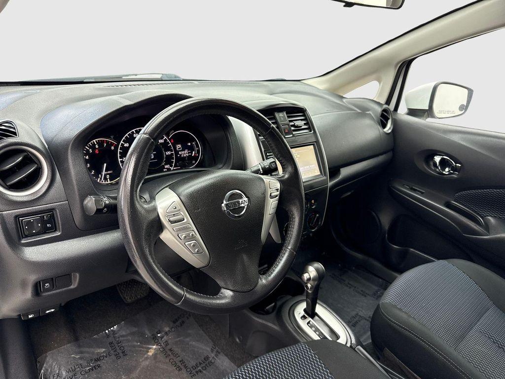 used 2019 Nissan Versa Note car, priced at $8,213