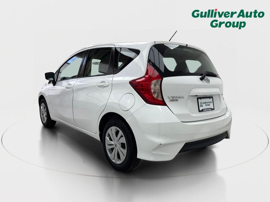 used 2019 Nissan Versa Note car, priced at $8,213