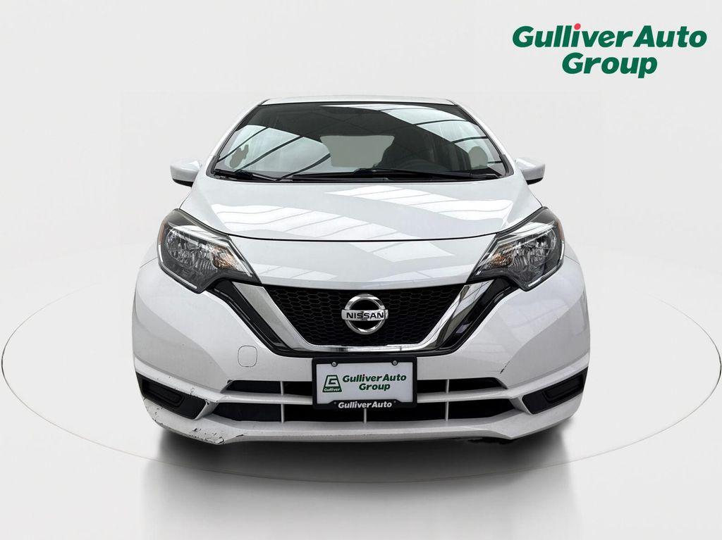 used 2019 Nissan Versa Note car, priced at $8,213