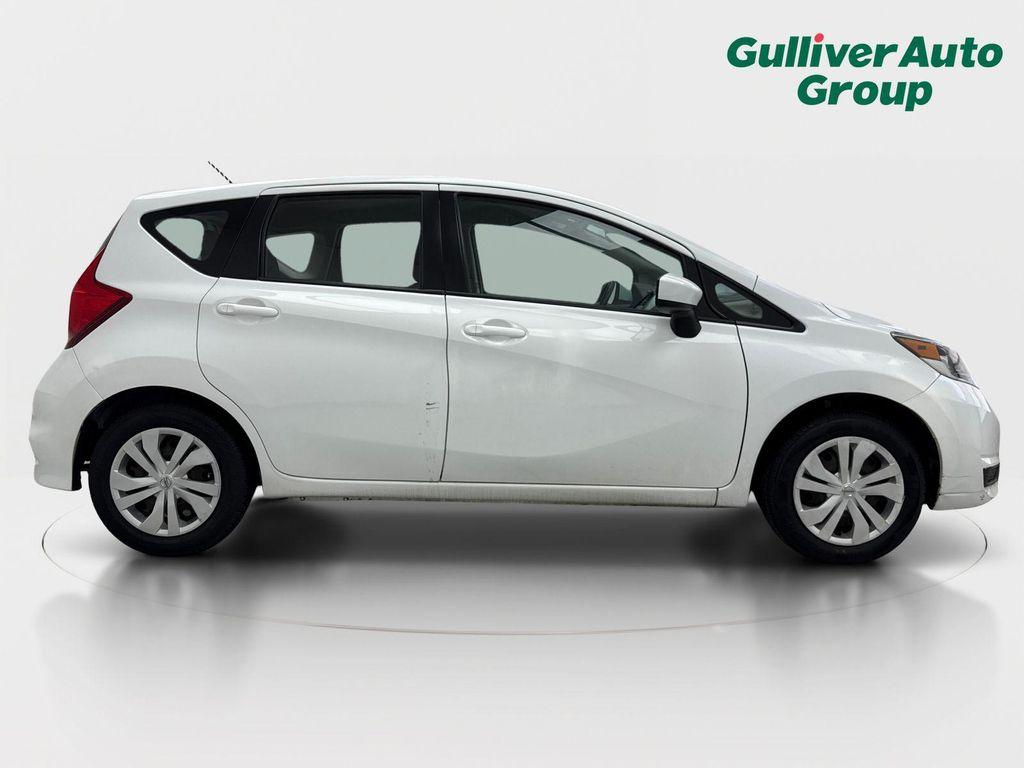 used 2019 Nissan Versa Note car, priced at $8,213