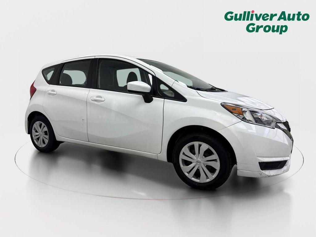 used 2019 Nissan Versa Note car, priced at $8,213