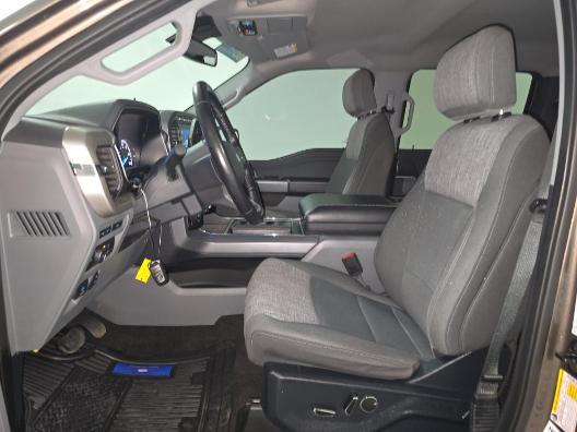 used 2021 Ford F-150 car, priced at $30,988