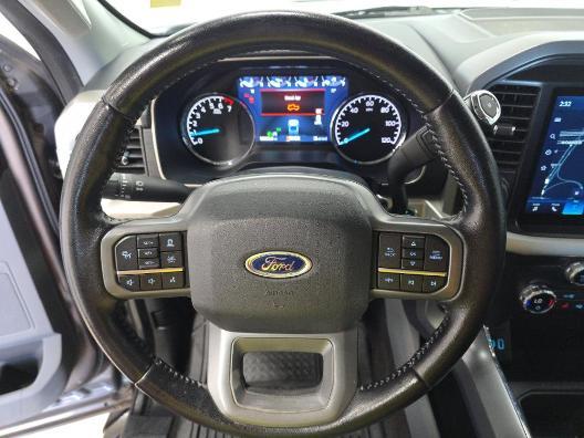 used 2021 Ford F-150 car, priced at $30,988