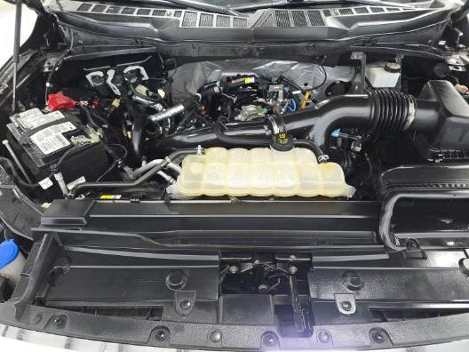 used 2021 Ford F-150 car, priced at $30,988