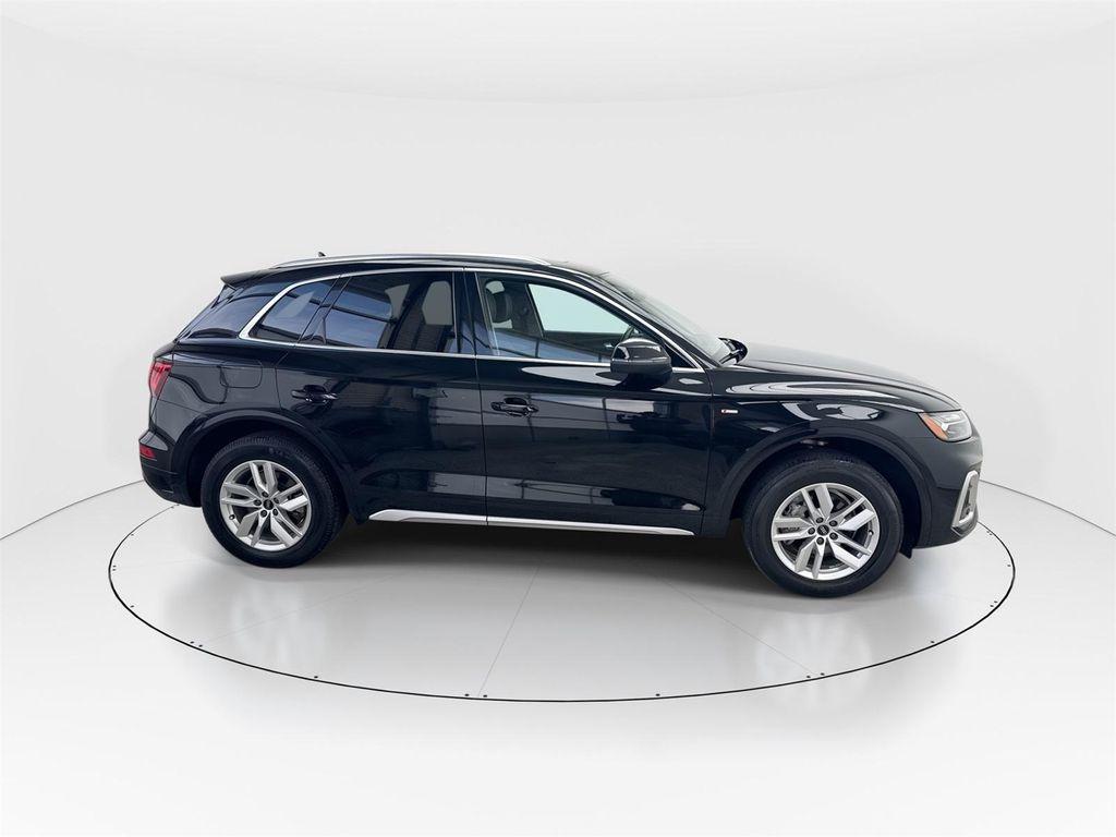 used 2023 Audi Q5 car, priced at $25,888