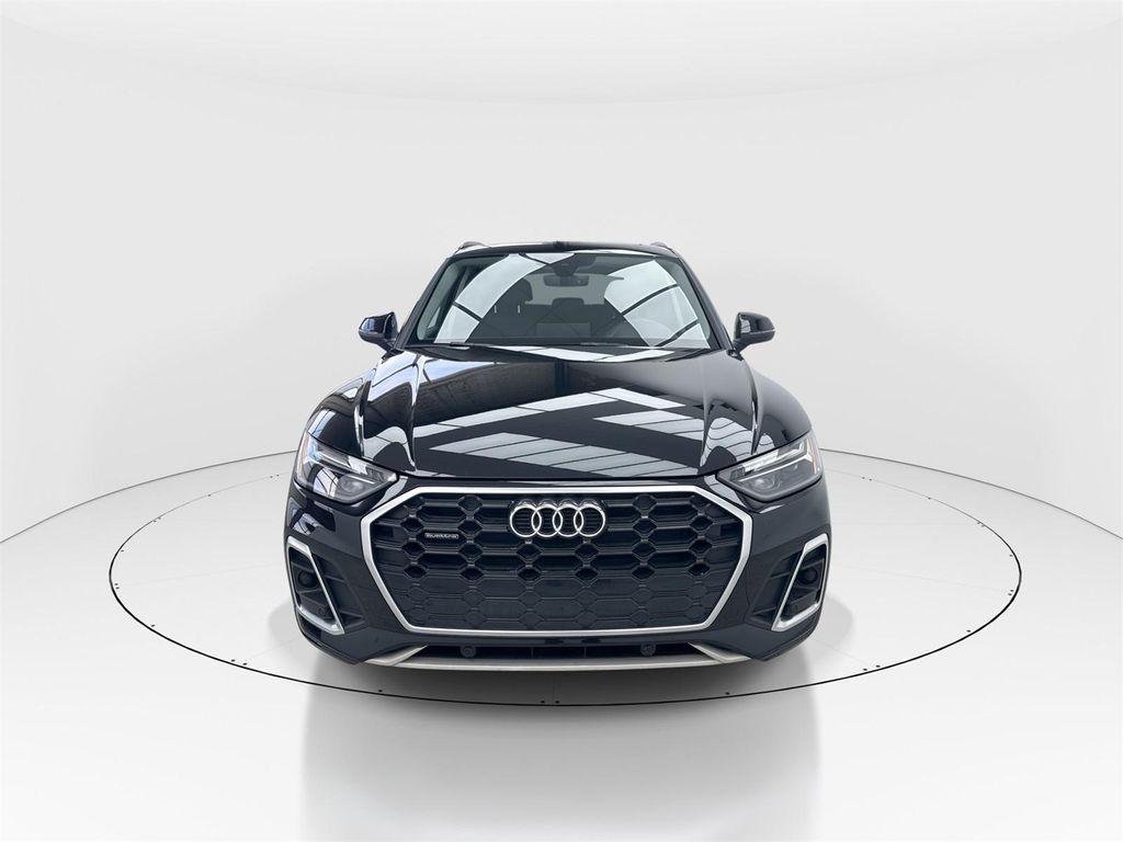 used 2023 Audi Q5 car, priced at $25,888