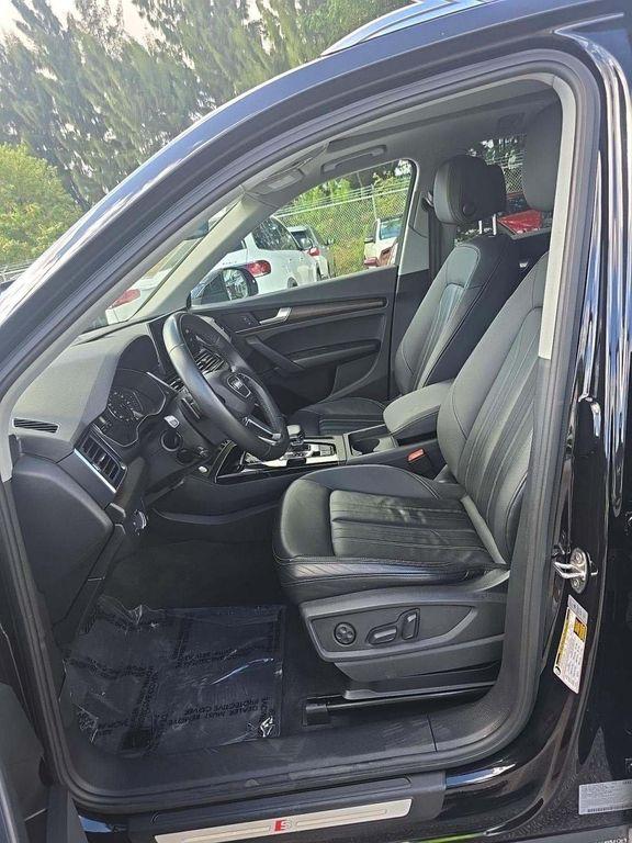 used 2023 Audi Q5 car, priced at $25,888