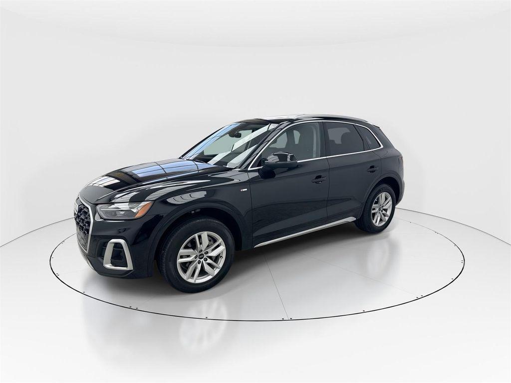 used 2023 Audi Q5 car, priced at $25,888