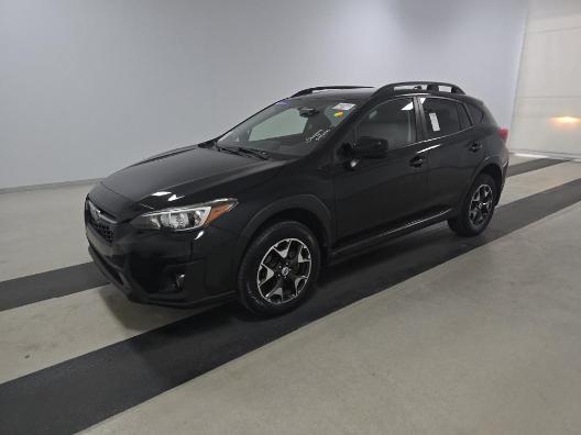 used 2018 Subaru Crosstrek car, priced at $15,988