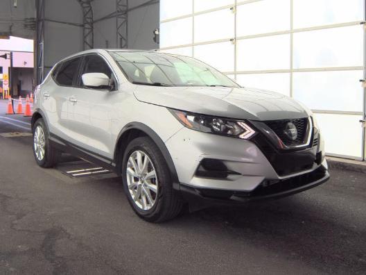 used 2022 Nissan Rogue Sport car, priced at $15,988