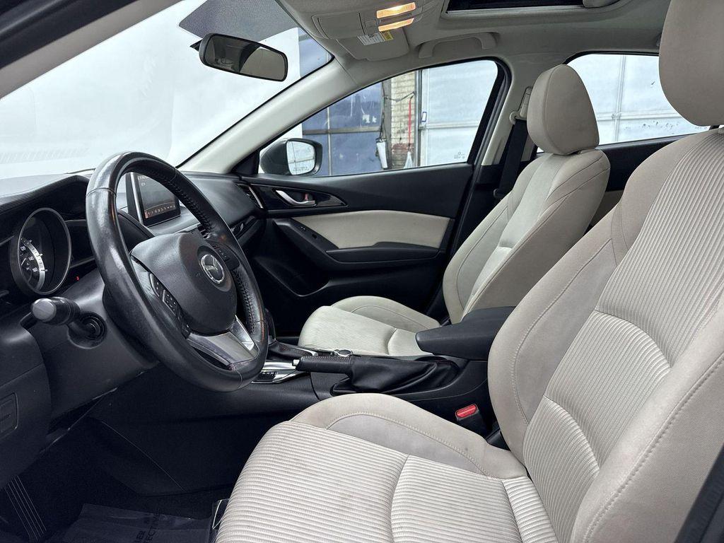used 2015 Mazda Mazda3 car, priced at $11,048