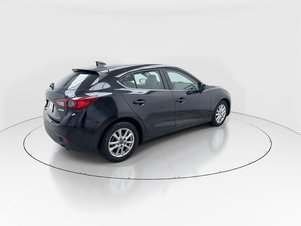 used 2015 Mazda Mazda3 car, priced at $11,048