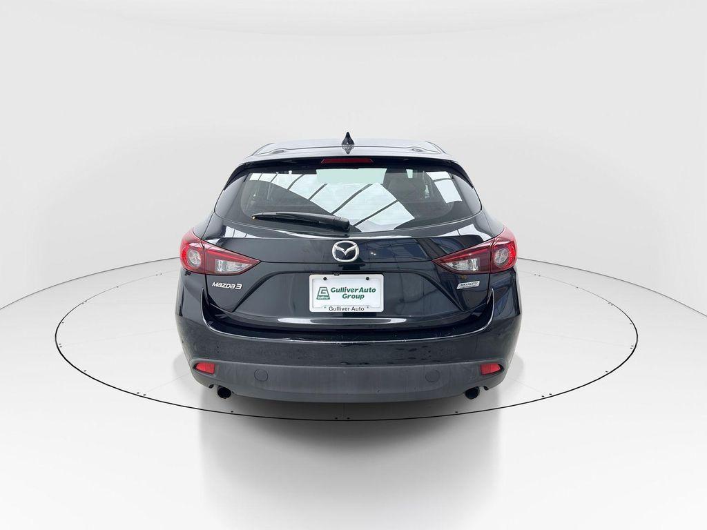 used 2015 Mazda Mazda3 car, priced at $11,048