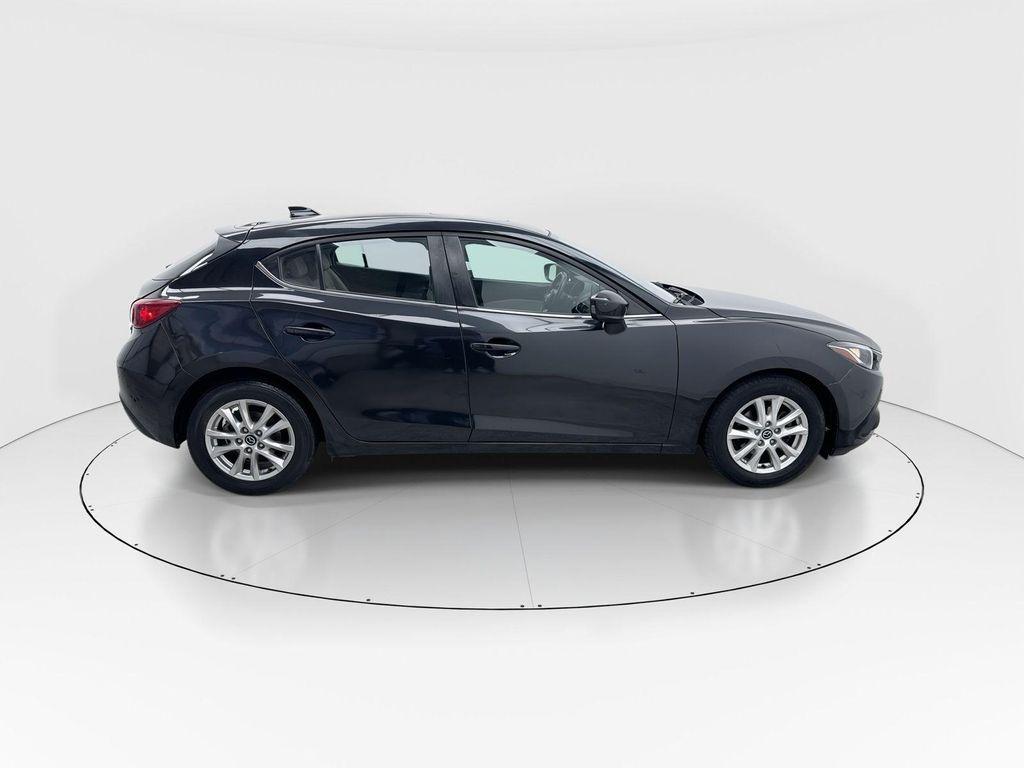 used 2015 Mazda Mazda3 car, priced at $11,048