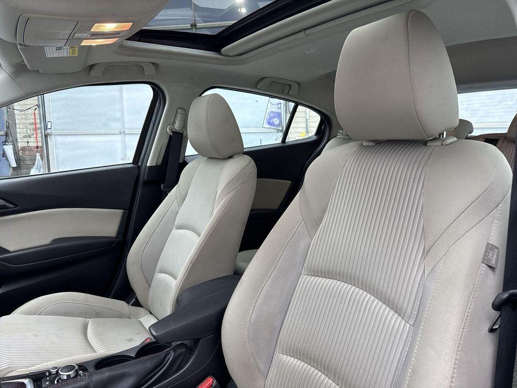 used 2015 Mazda Mazda3 car, priced at $11,048