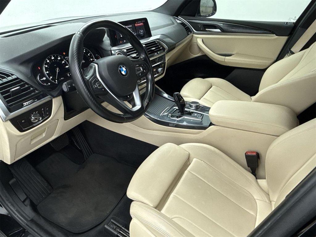 used 2018 BMW X3 car, priced at $15,888