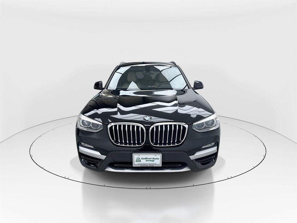 used 2018 BMW X3 car, priced at $15,888