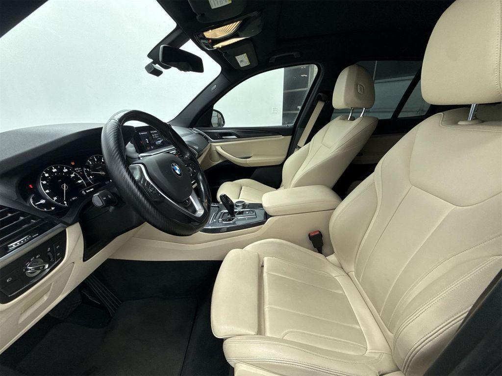 used 2018 BMW X3 car, priced at $15,888