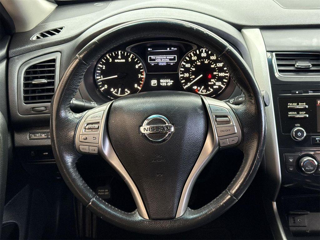 used 2015 Nissan Altima car, priced at $8,988