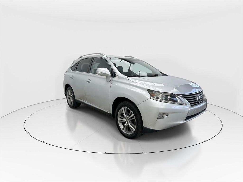 used 2015 Lexus RX 350 car, priced at $15,488