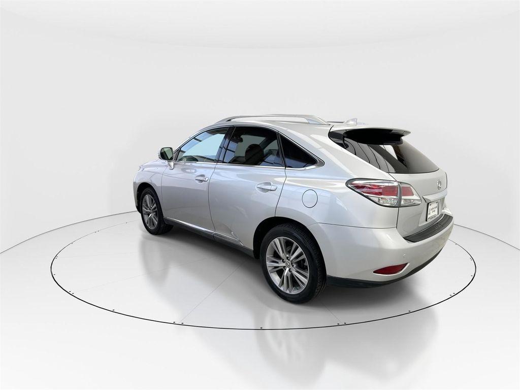 used 2015 Lexus RX 350 car, priced at $15,488