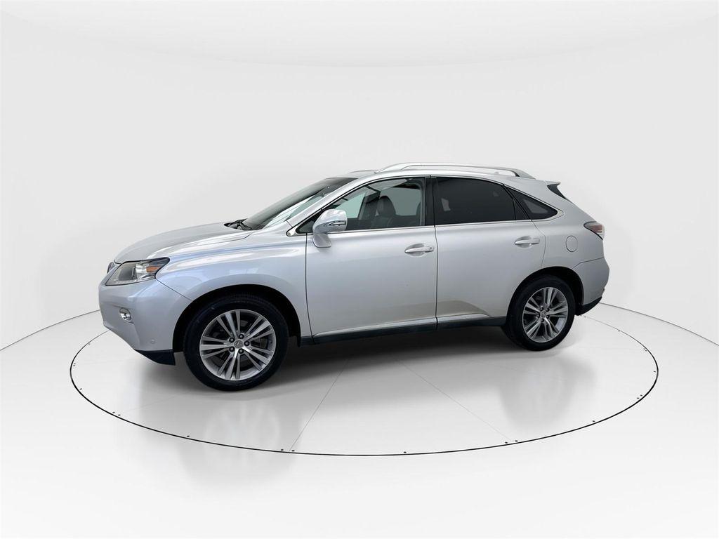 used 2015 Lexus RX 350 car, priced at $15,488