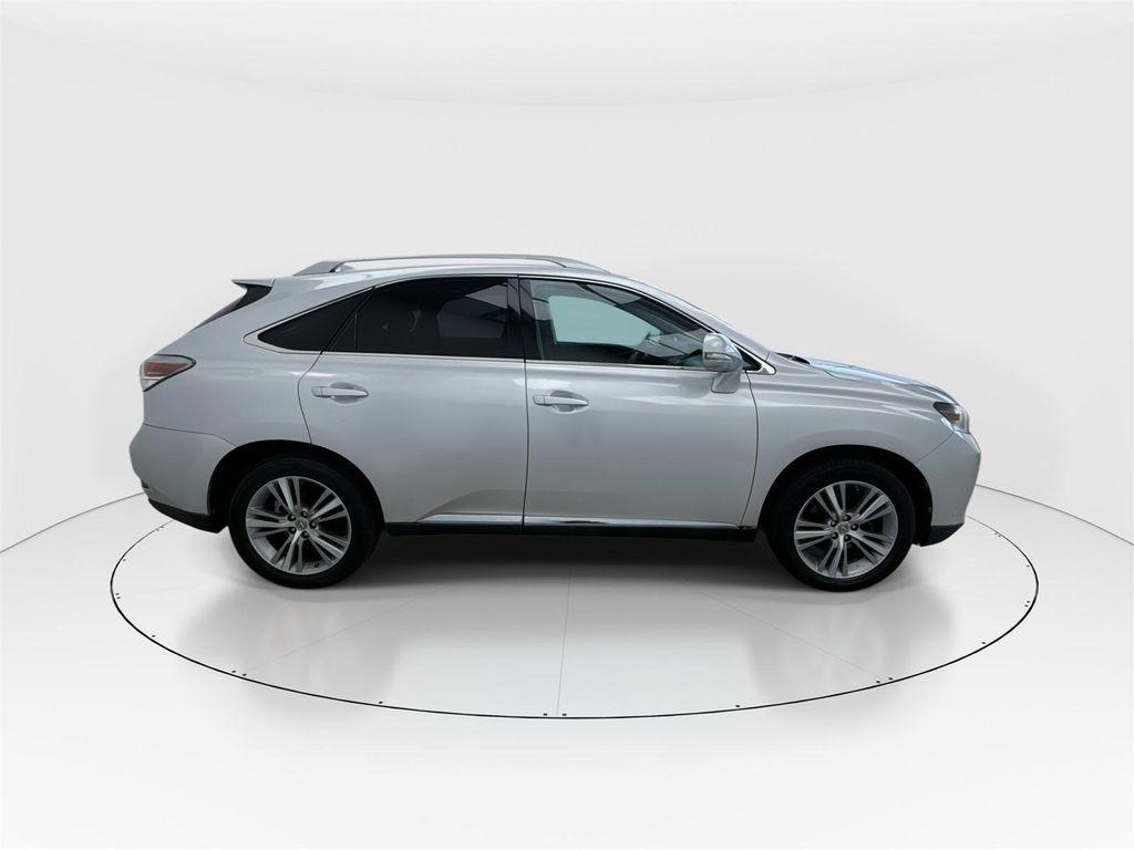 used 2015 Lexus RX 350 car, priced at $15,488