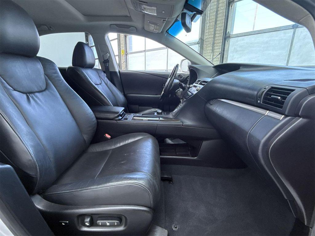 used 2015 Lexus RX 350 car, priced at $15,488