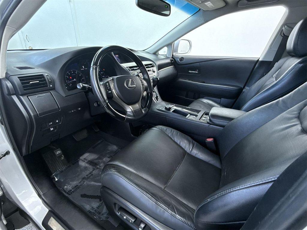 used 2015 Lexus RX 350 car, priced at $15,488