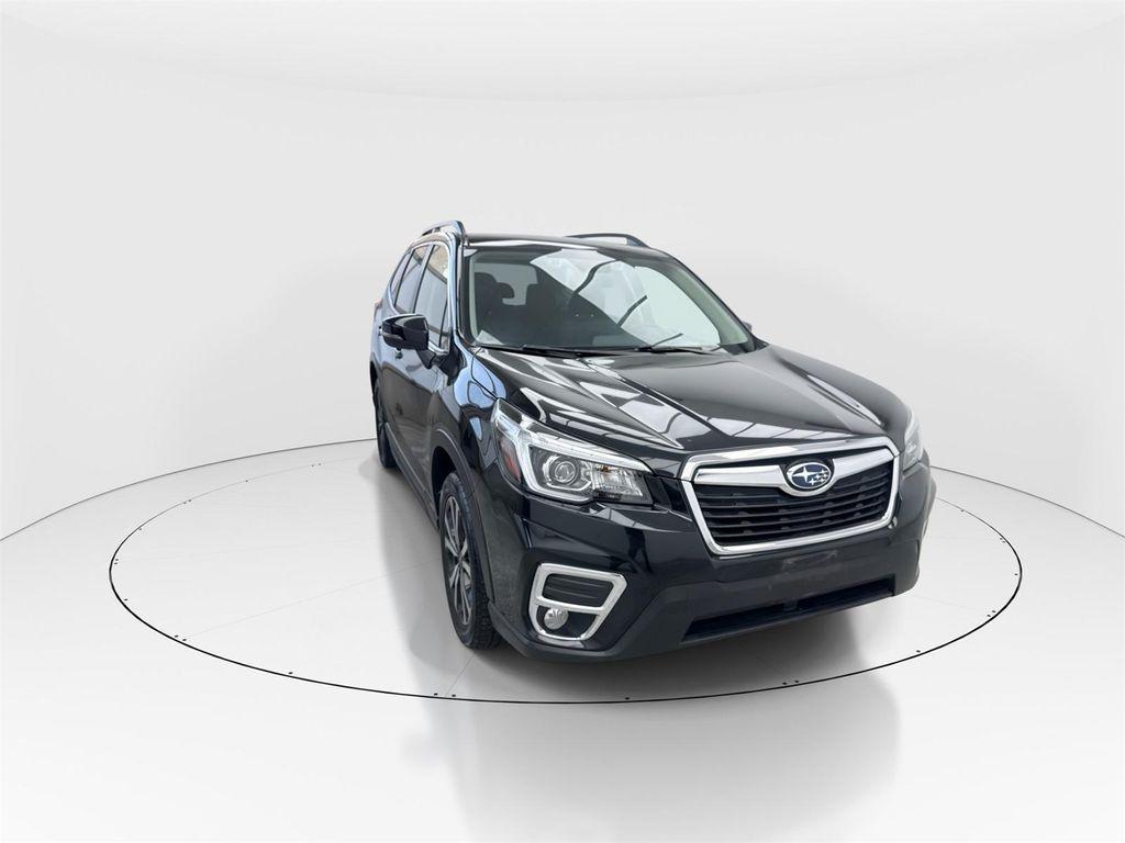 used 2020 Subaru Forester car, priced at $20,518