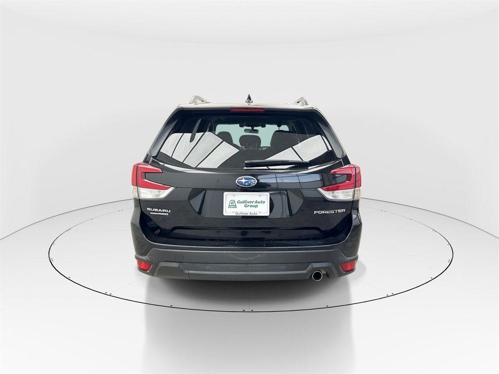 used 2020 Subaru Forester car, priced at $20,518