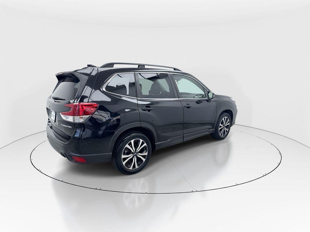used 2020 Subaru Forester car, priced at $18,228