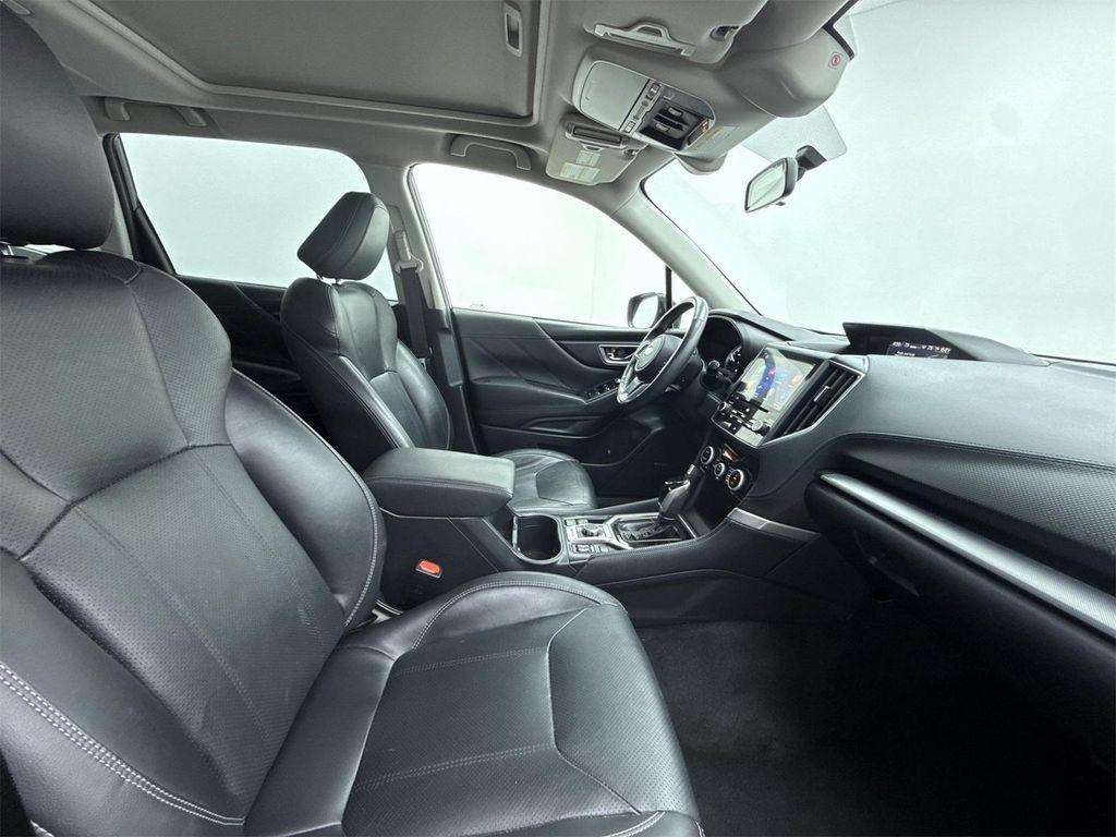 used 2020 Subaru Forester car, priced at $20,518