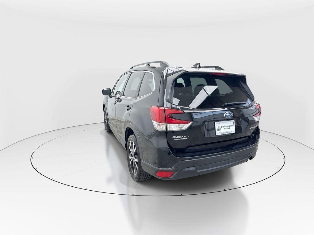 used 2020 Subaru Forester car, priced at $18,228