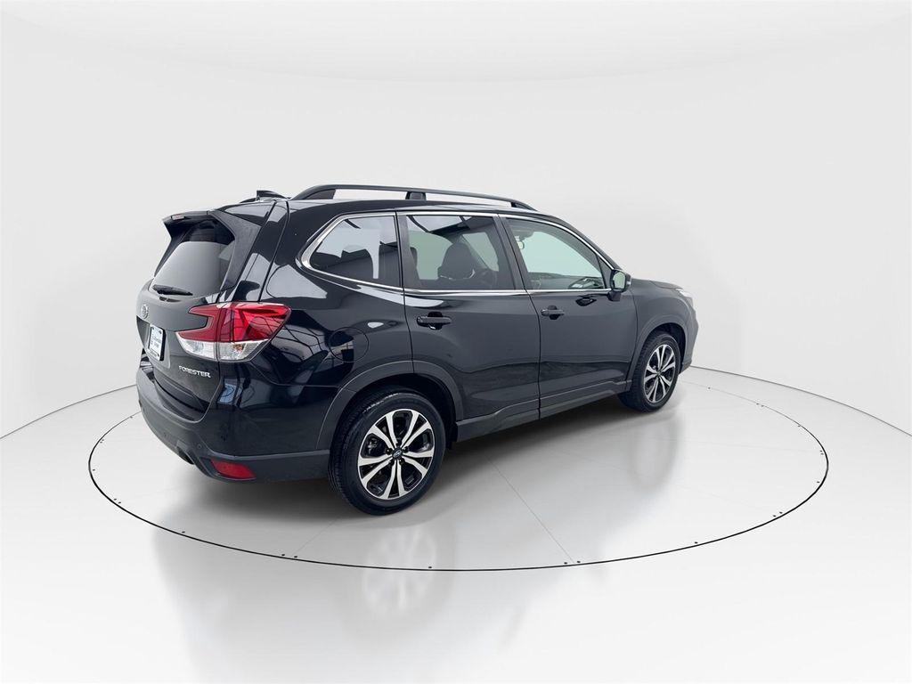 used 2020 Subaru Forester car, priced at $20,518