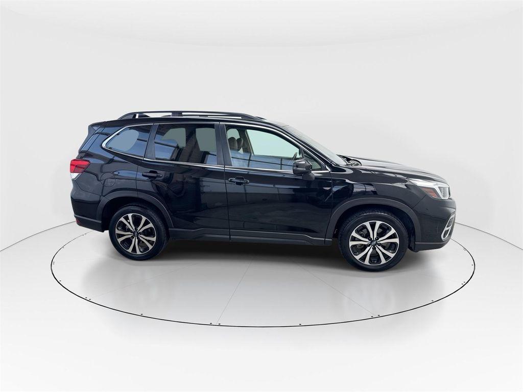 used 2020 Subaru Forester car, priced at $20,518