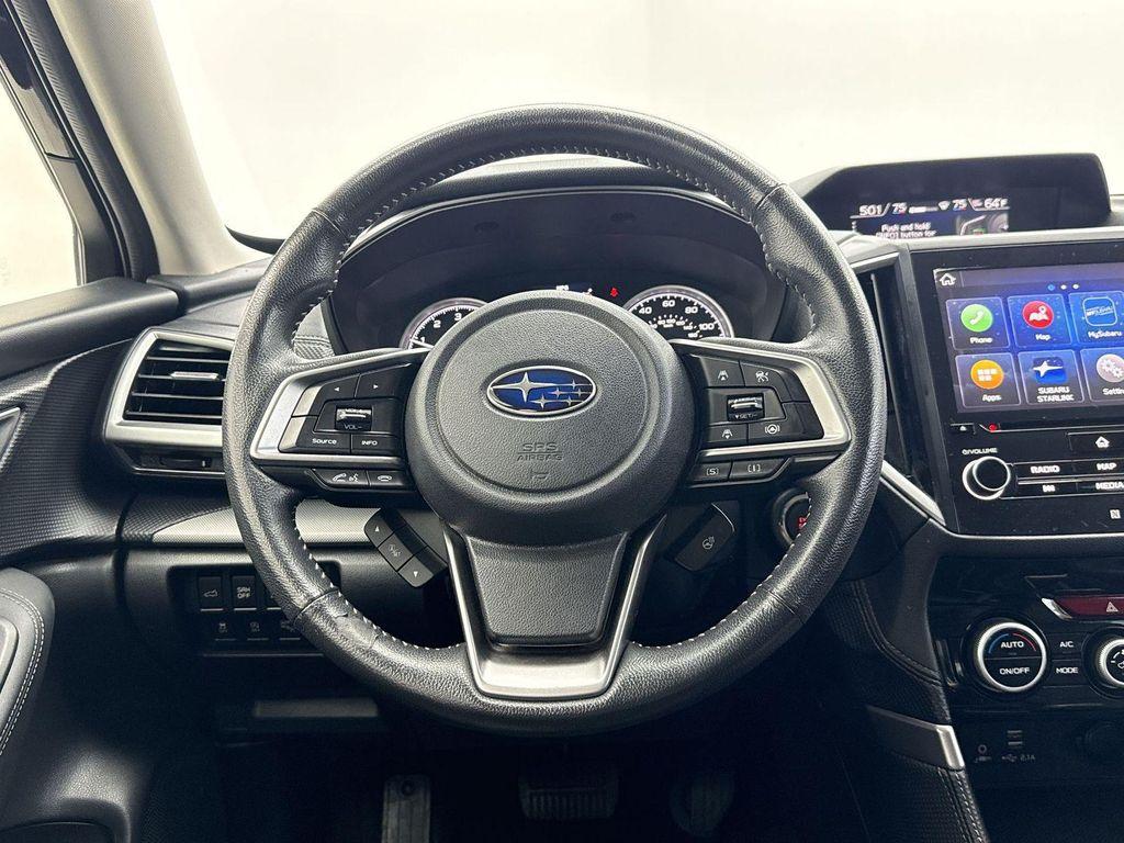 used 2020 Subaru Forester car, priced at $18,228