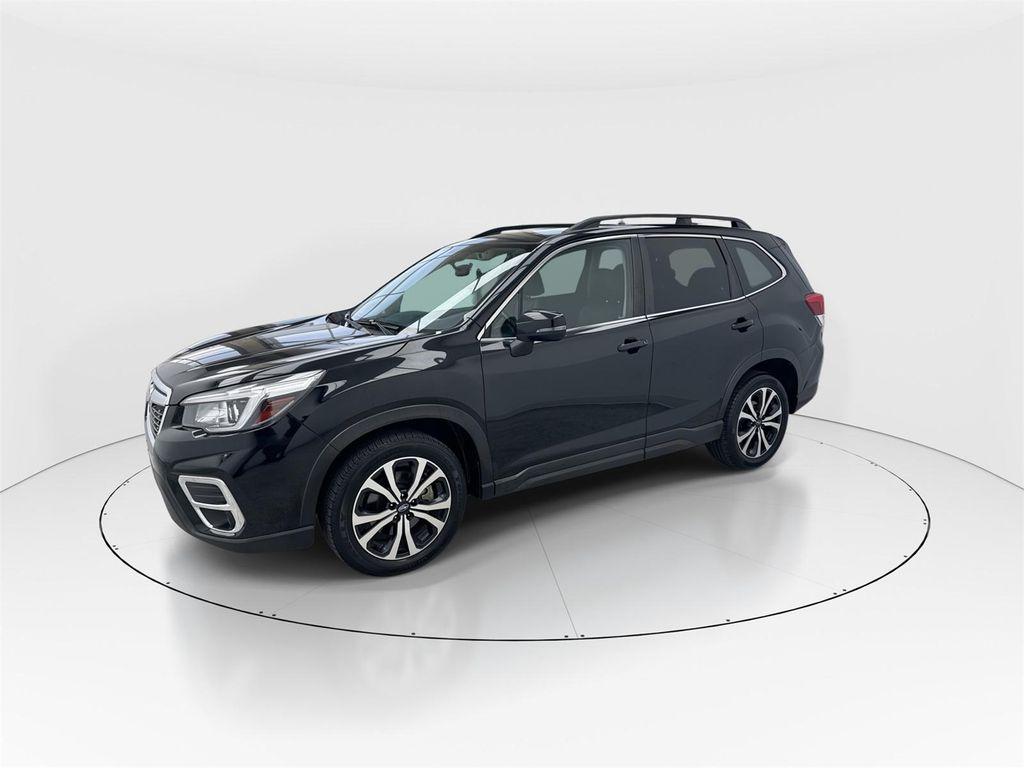 used 2020 Subaru Forester car, priced at $20,518