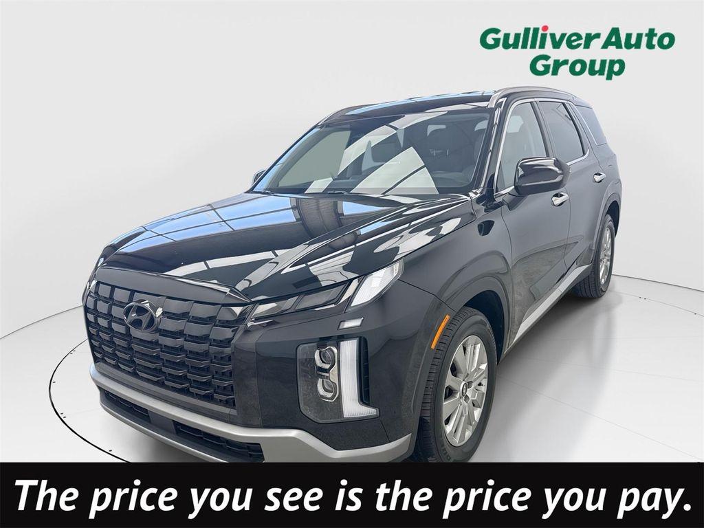 used 2024 Hyundai Palisade car, priced at $30,388
